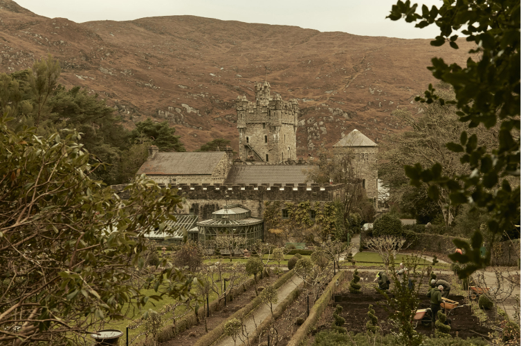 Glenveagh Castle