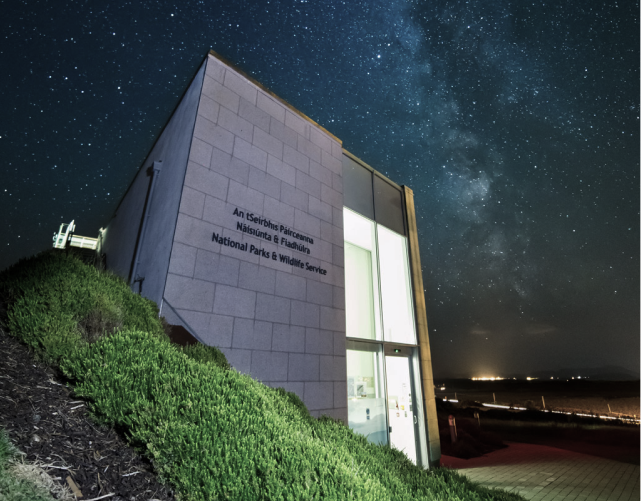 Ballycroy Visitor Centre