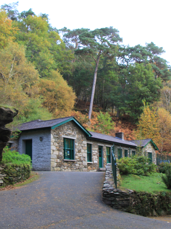 Wicklow Mountains National Park Education Centre