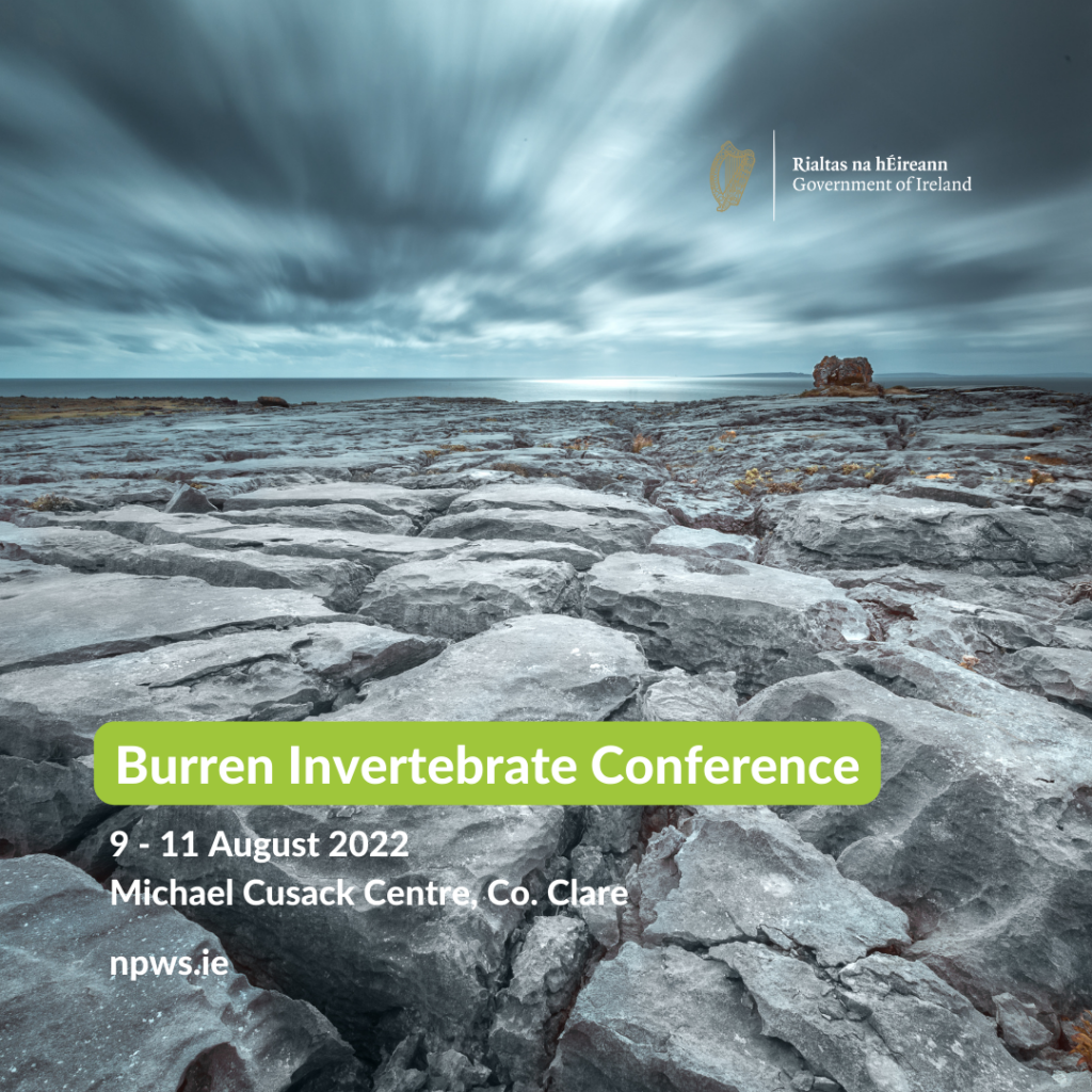 Burren Invertebrate Conference