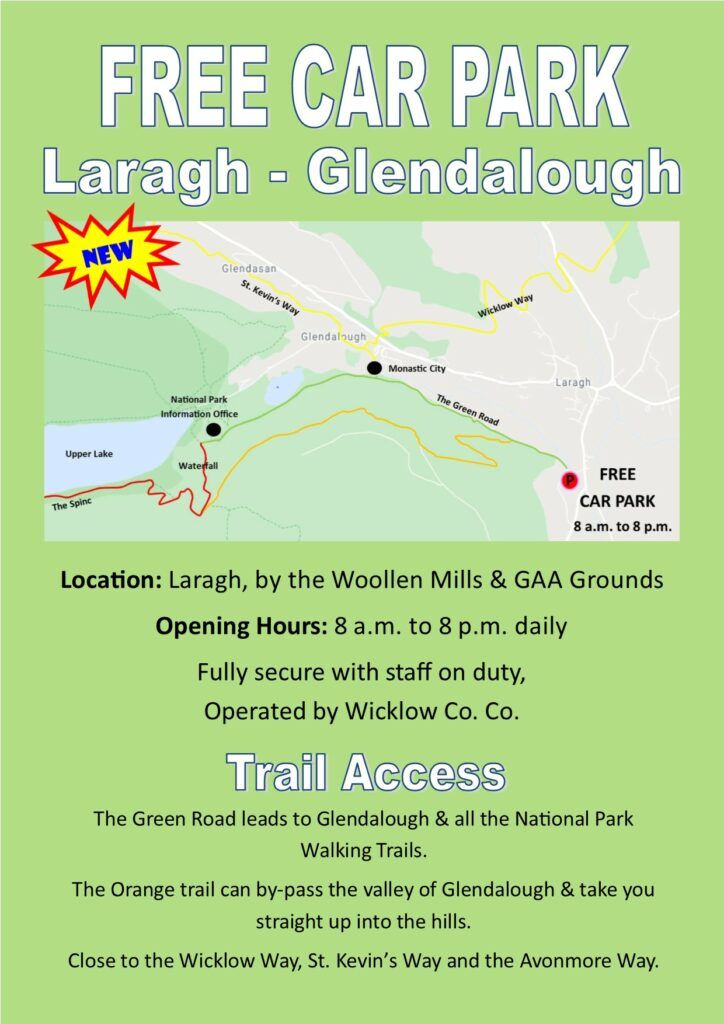 Laragh Car Park