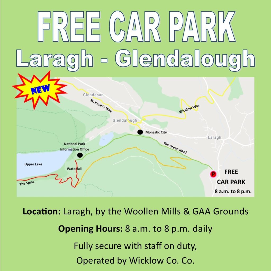 Laragh Car Park