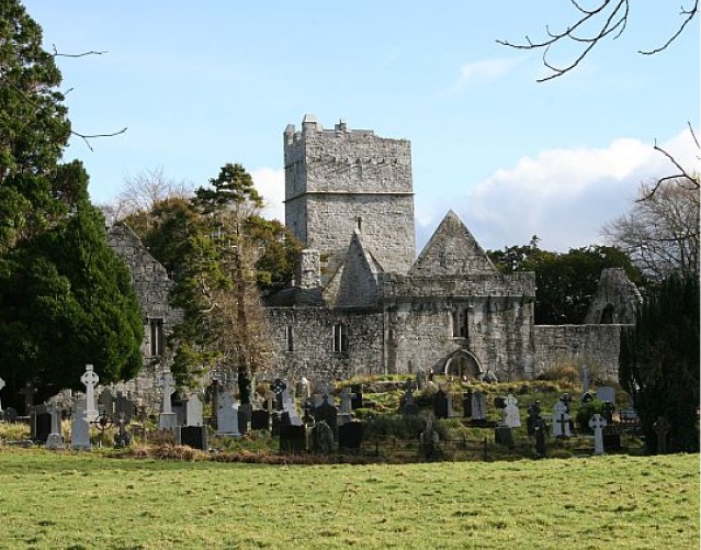 Muckross Abbey