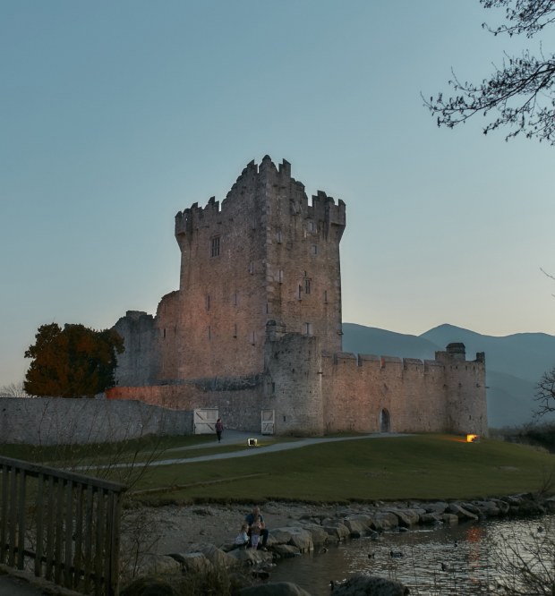 Ross Castle