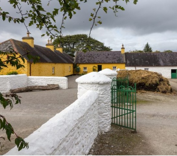 Muckross Traditional Farm