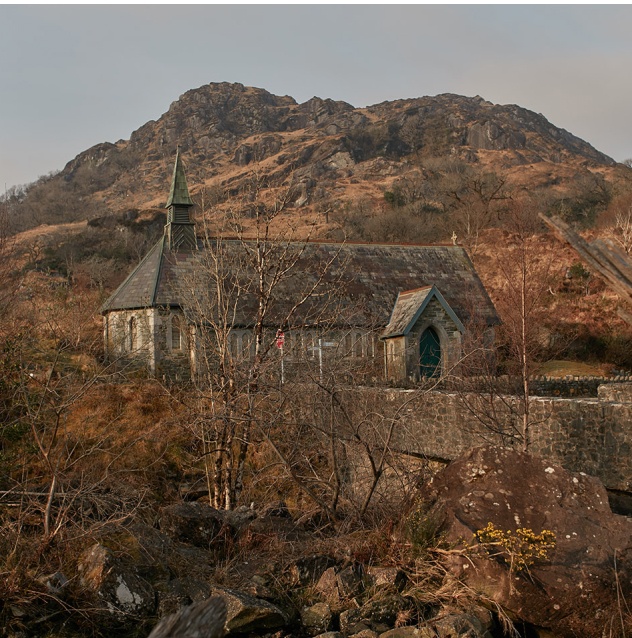 Derricunnihy Church