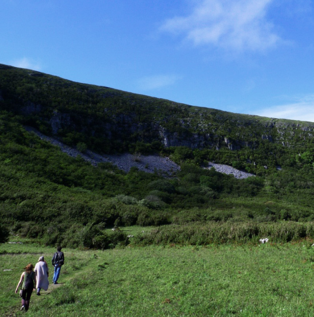 Slieve Carran