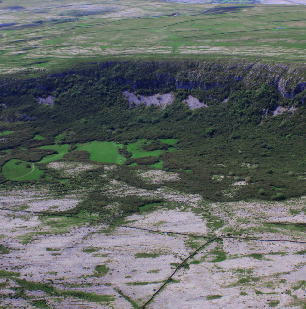 Slieve Carran