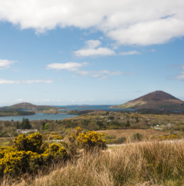 Connemara National Park