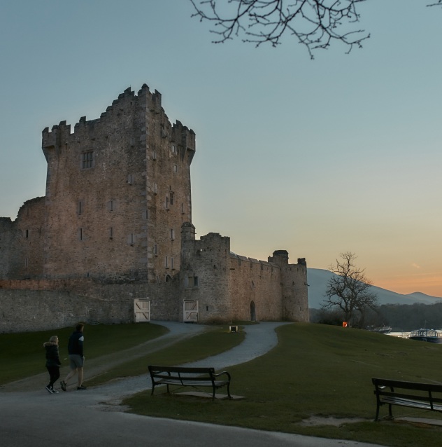 Ross Castle