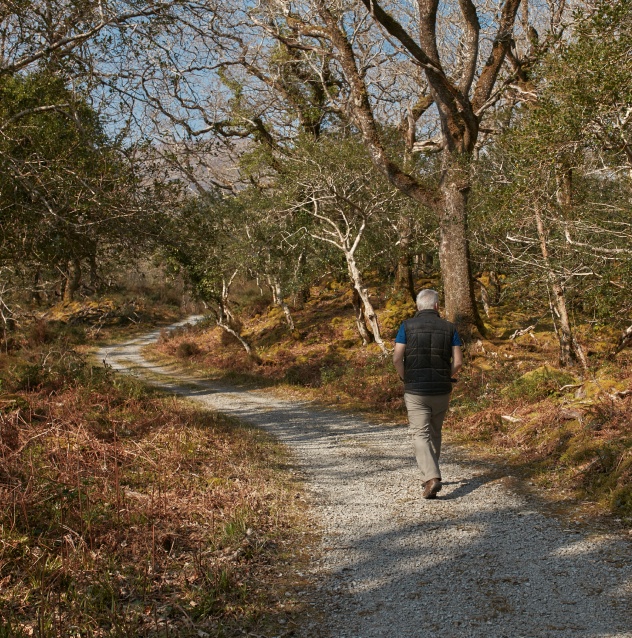 Arthur Young's Walk