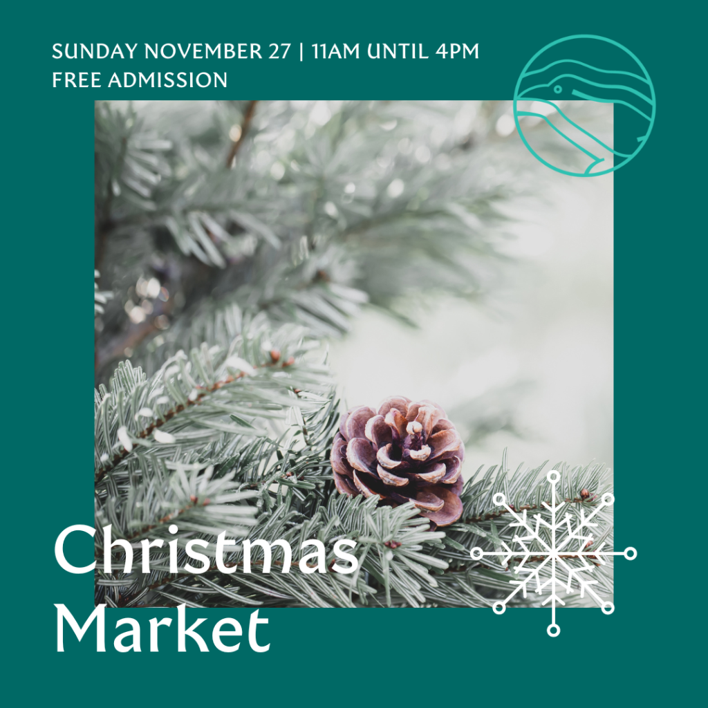 christmas market notice