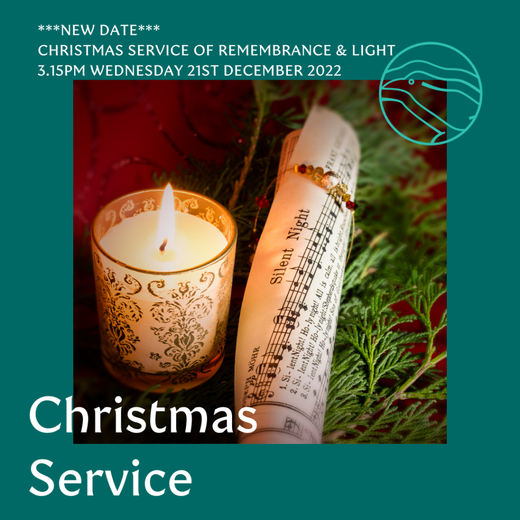 Christmas Service - 21st September 2022
