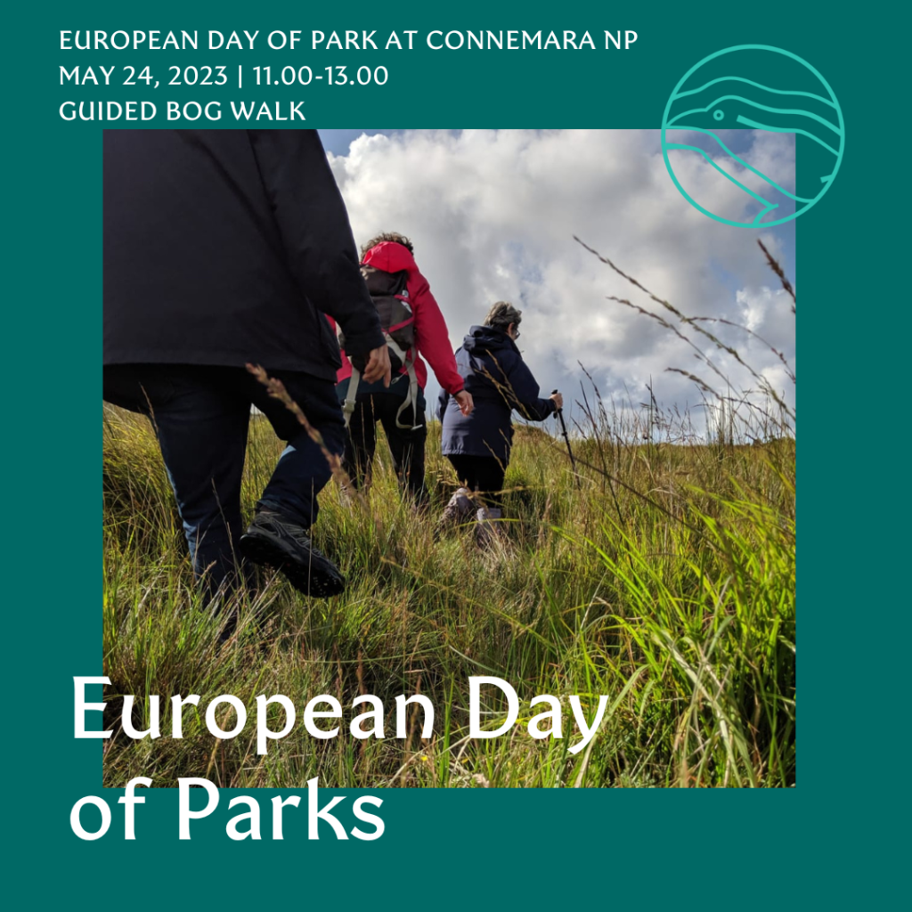 European Day of Parks - Guided Walk