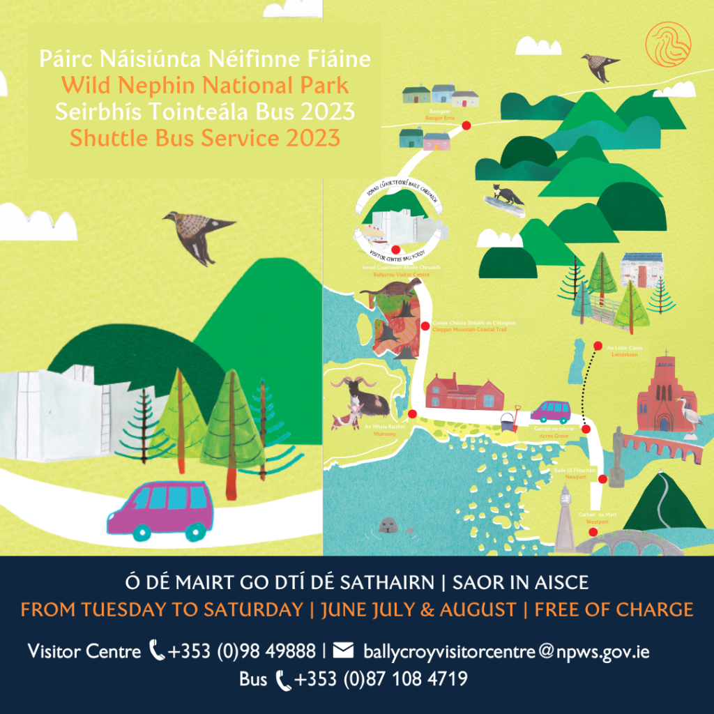 shuttle bus service notice