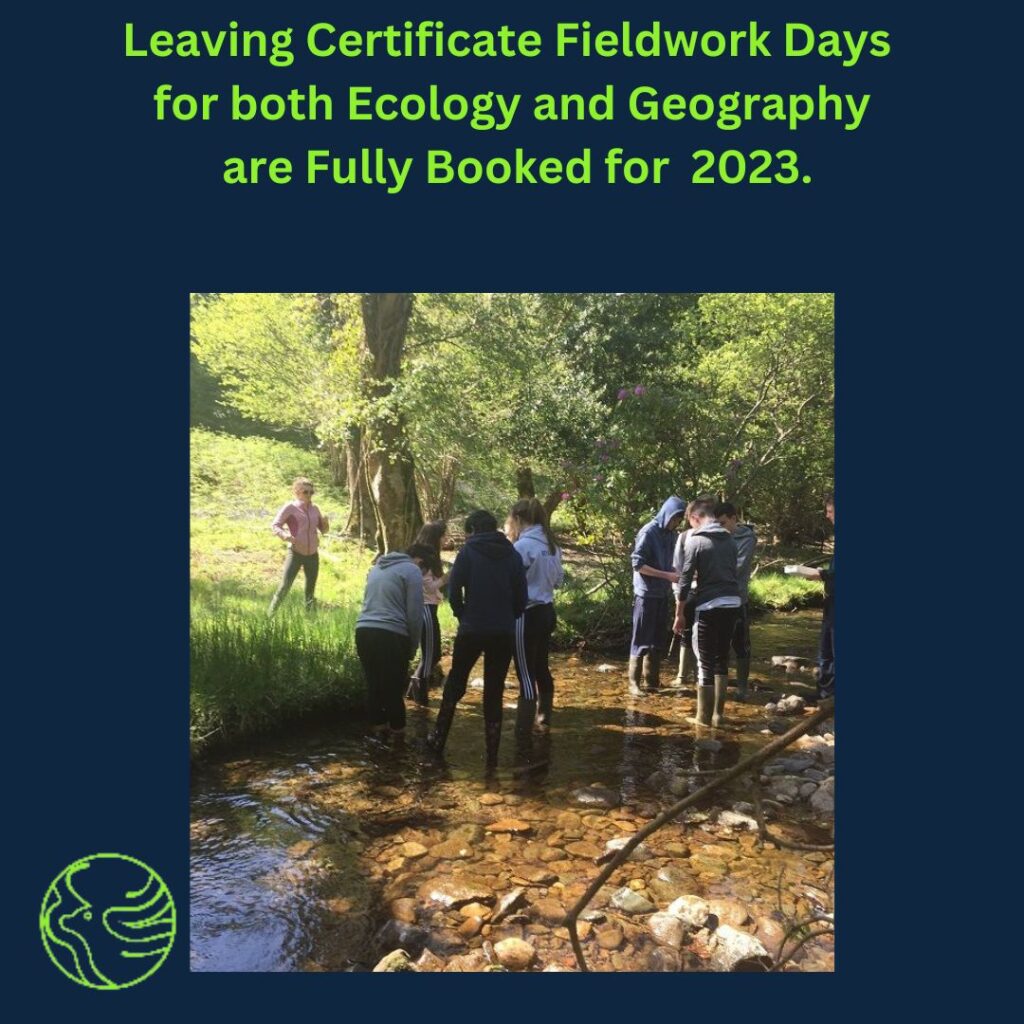 Education Centre Fully Booked 2023