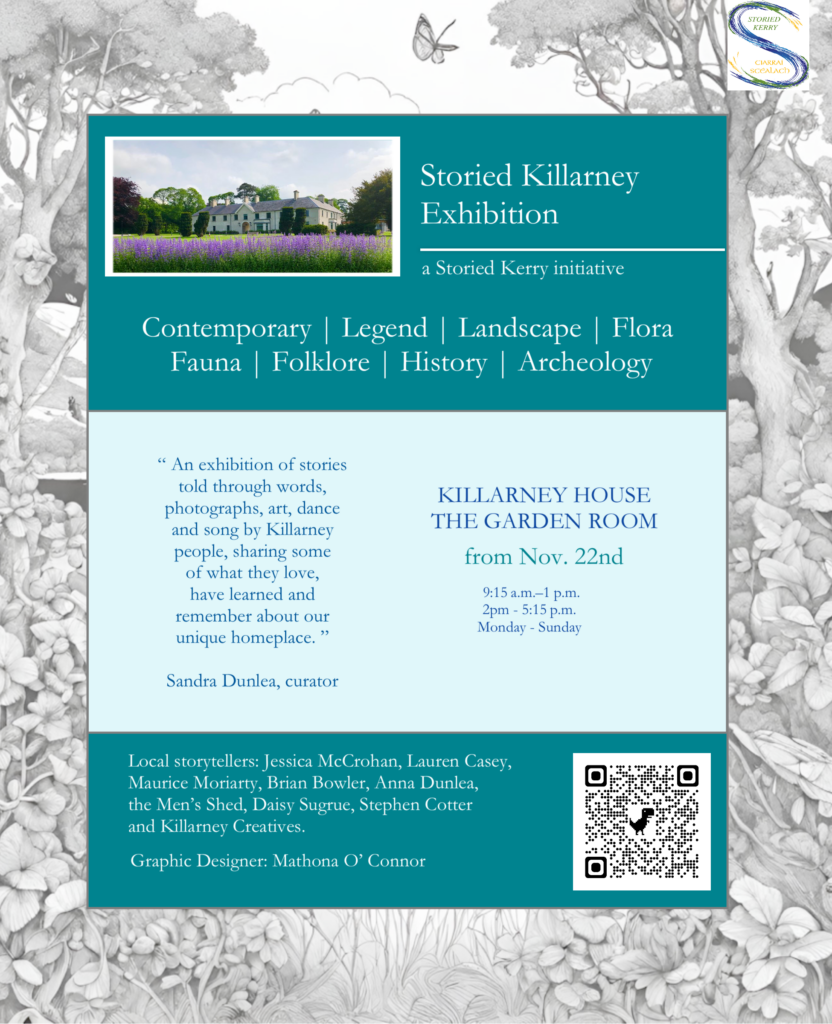 Killarney House Exhibition 22nd November 2023
