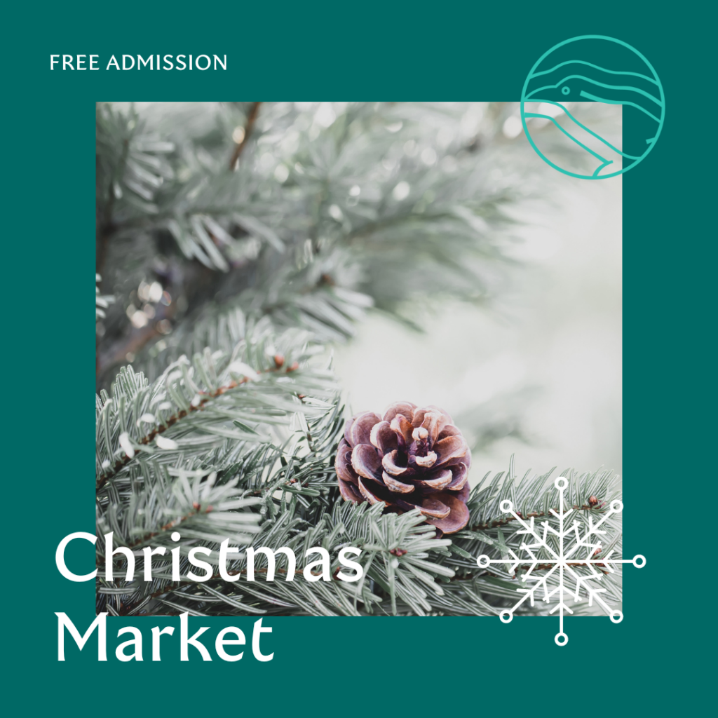 Christmas Market Poster