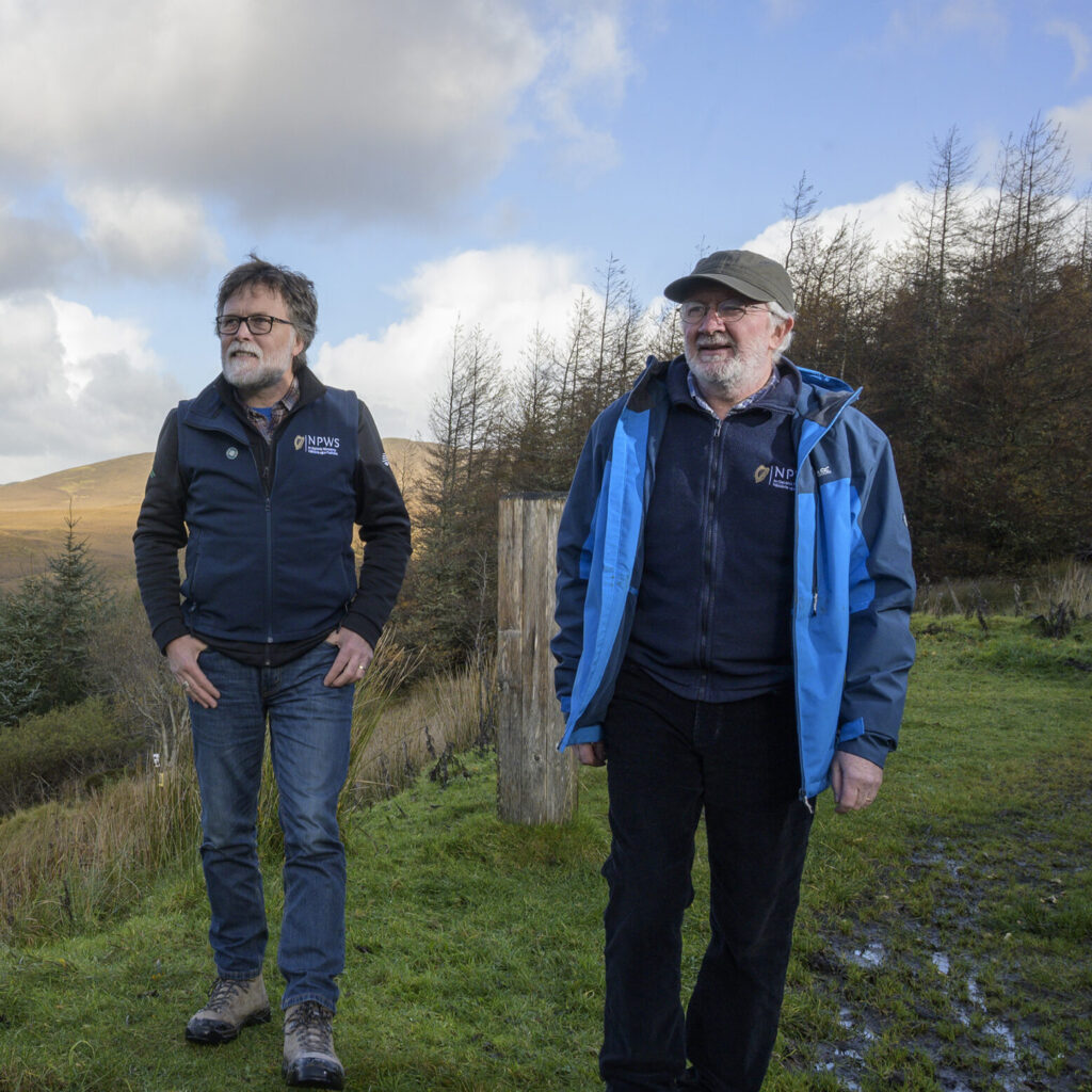 Minister Noonan and Counterparts