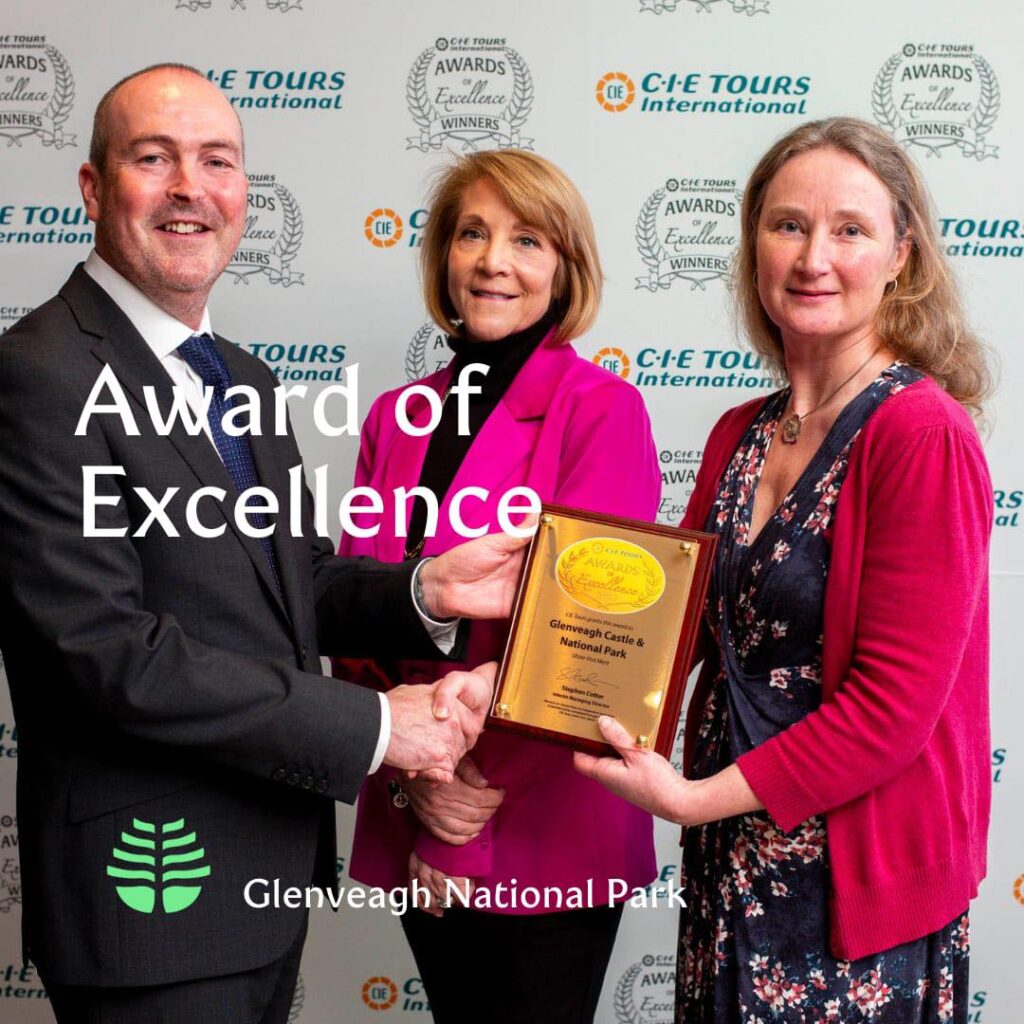 Glenveagh National Park Award of Excellence