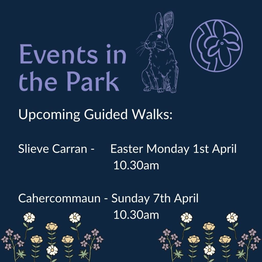 Events in the Park - April 2024