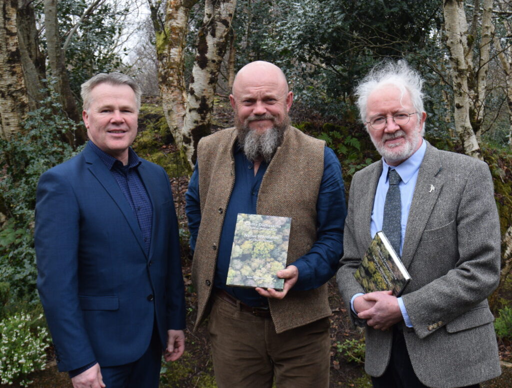 Native Woodlands Publication Launch
