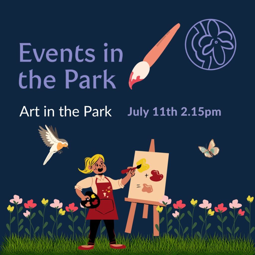 Events in the Park - Art in the Park