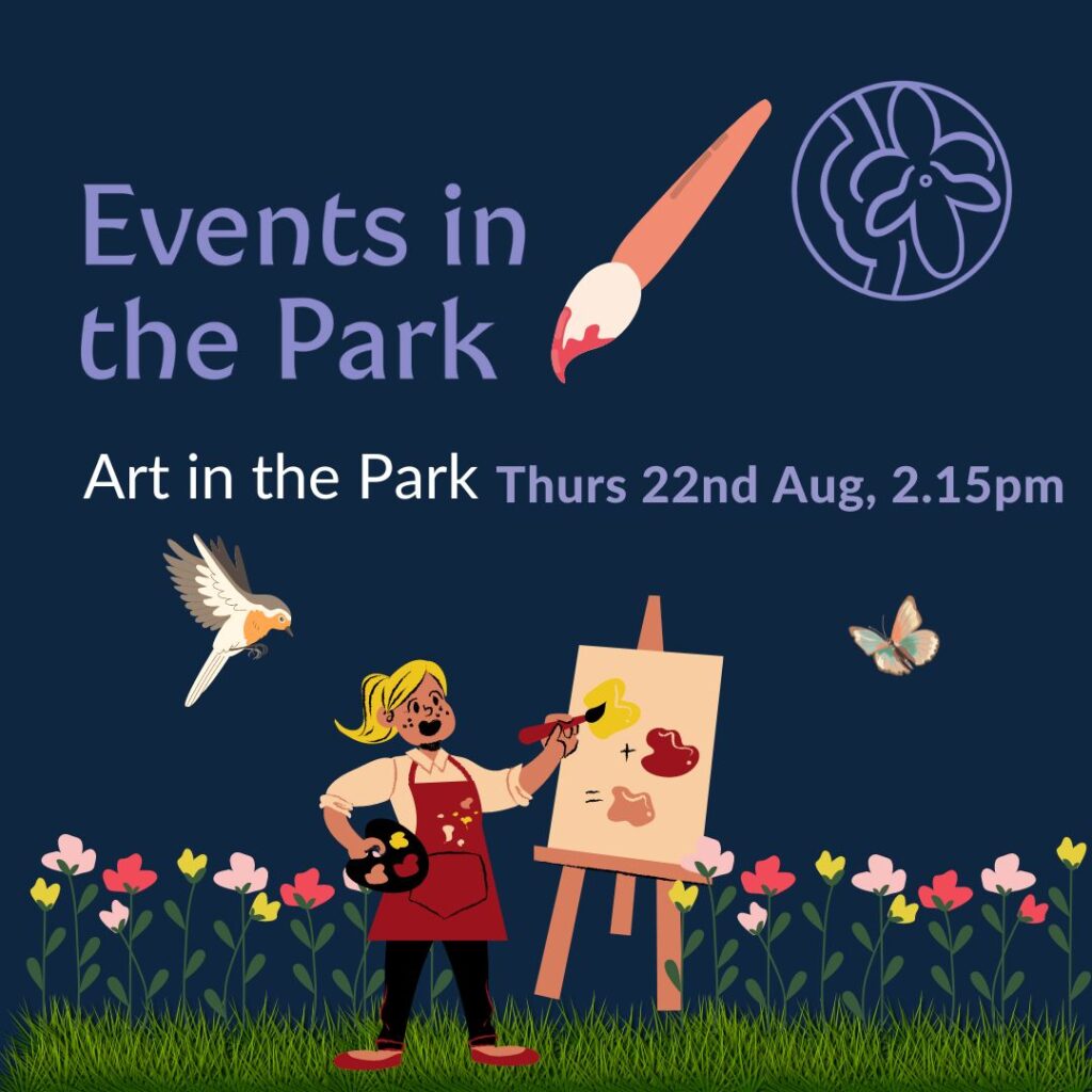 Events in the Park - August 2024