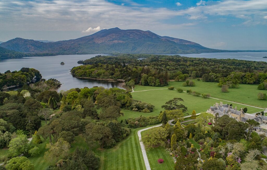 Muckross House and Gardens