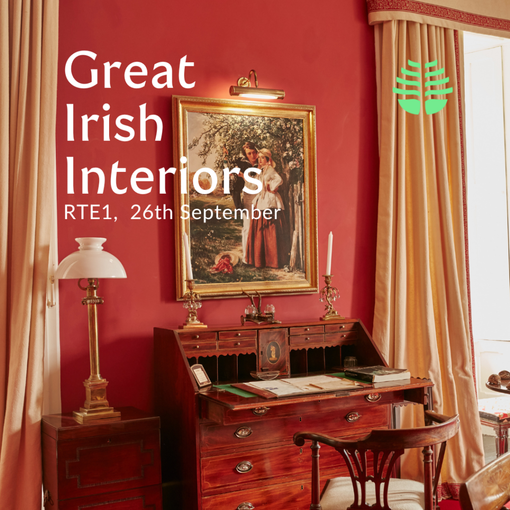 Great Irish Interiors - 26 September 2025 - RTE 1