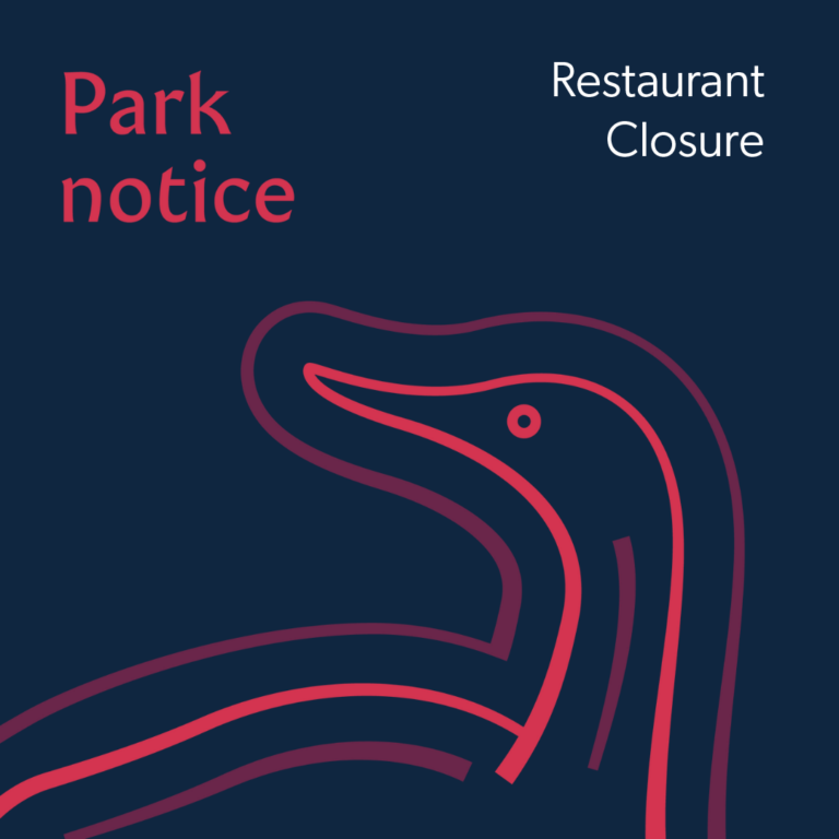 Restaurant Closure Notice