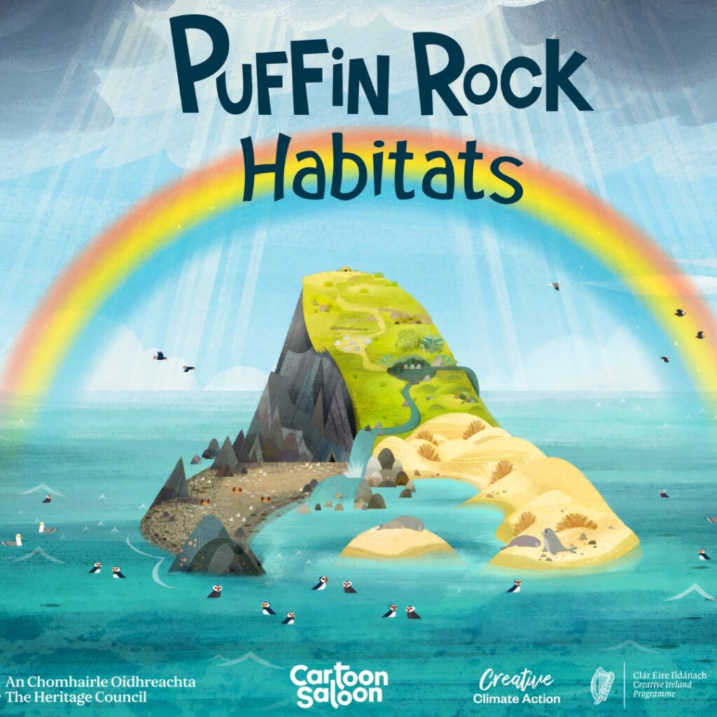 Puffin Rock Habitats