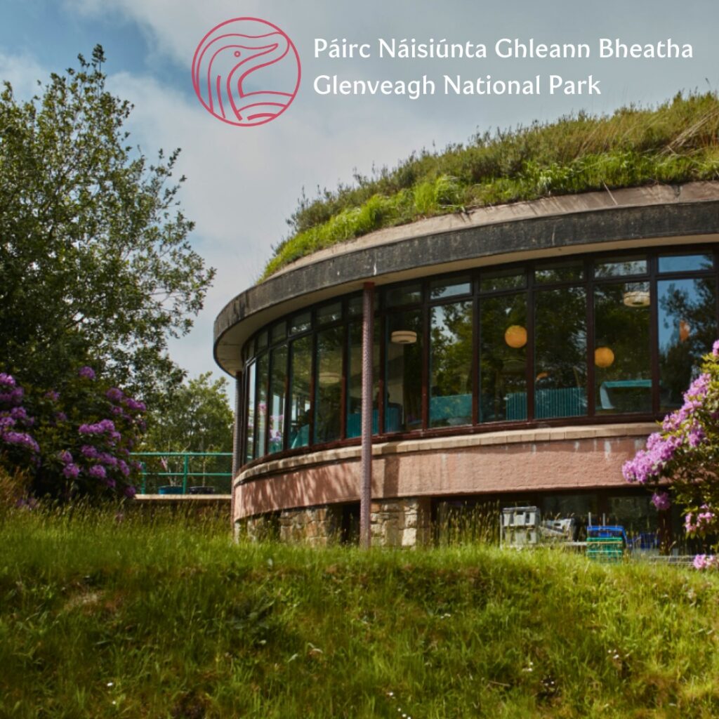 Glenveagh National Park Visitor Centre