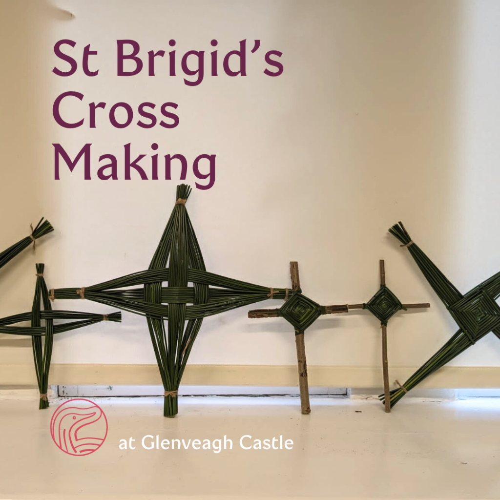 St' Brigid's Cross