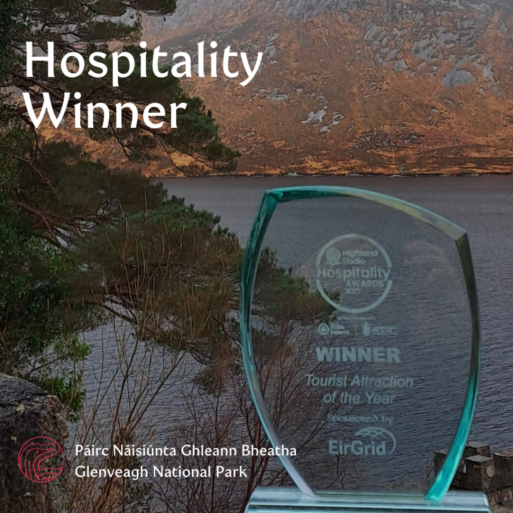 Highland Attraction of the Year 2025