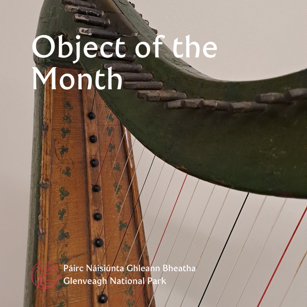 Object of the Month - Harp