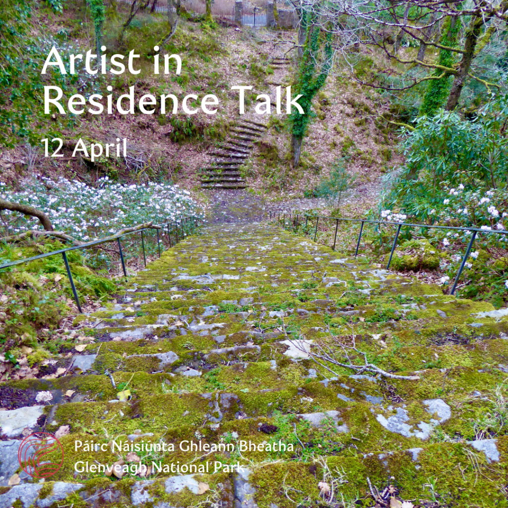 Artist in Residence Talk