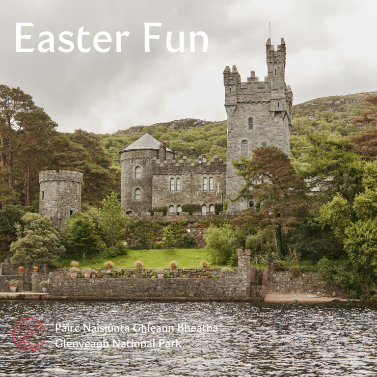 Easter fun flyer