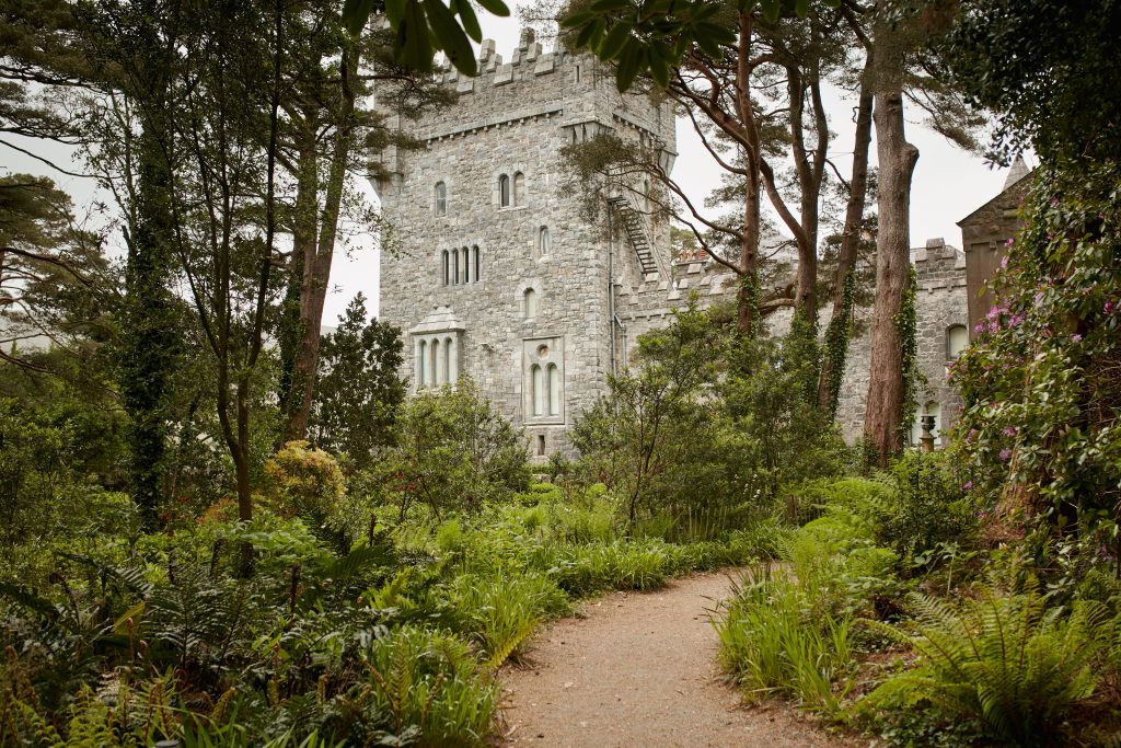 Castle and Gardens