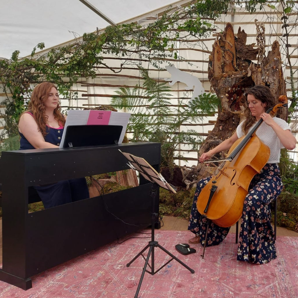 Cello & Piano