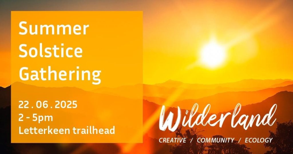 Summer Solstice Gathering 2025