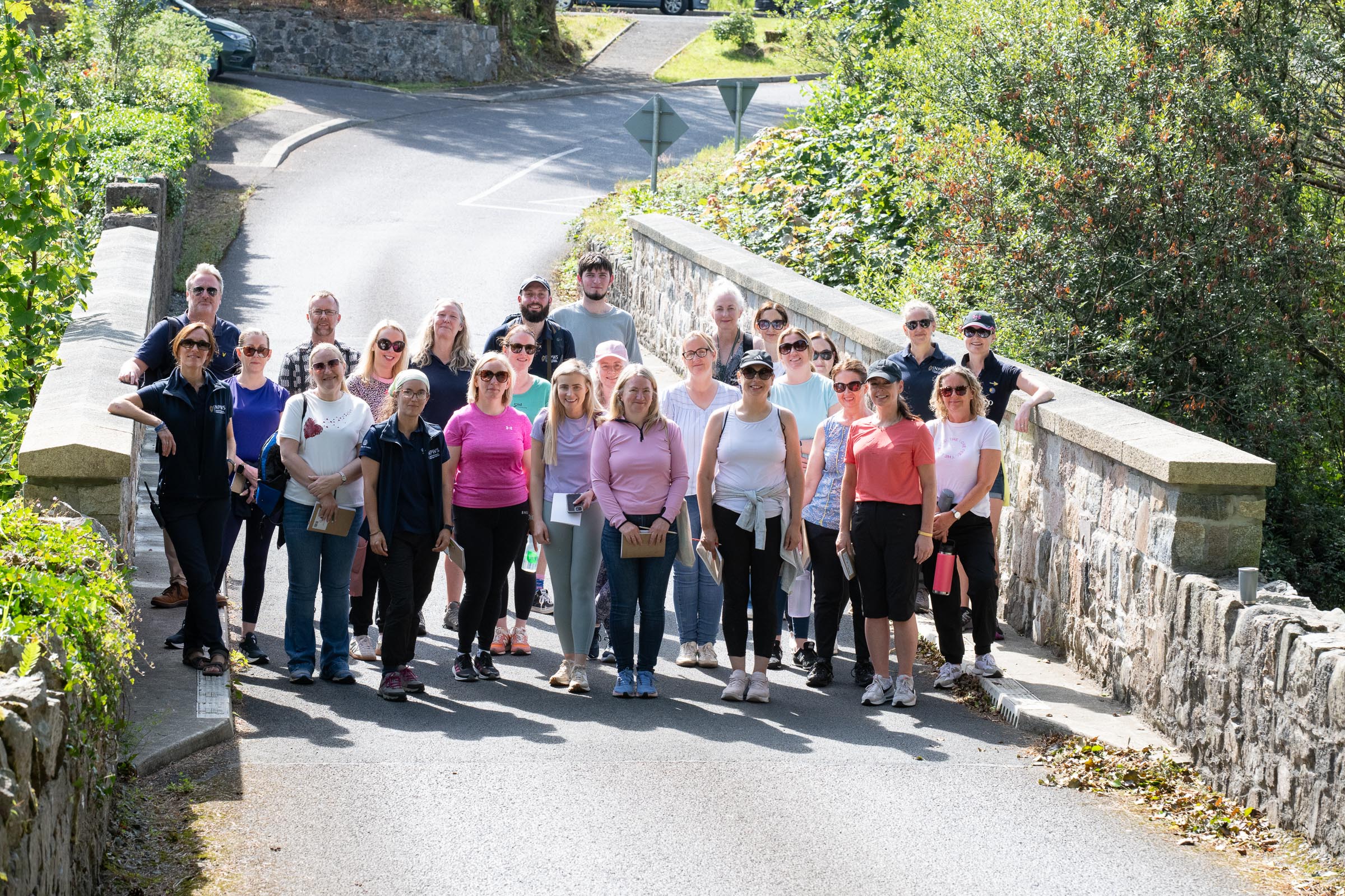 Teachers Course 2025 participants