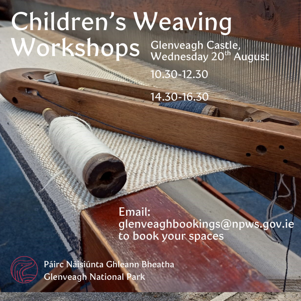 Children's Weaving Workshops