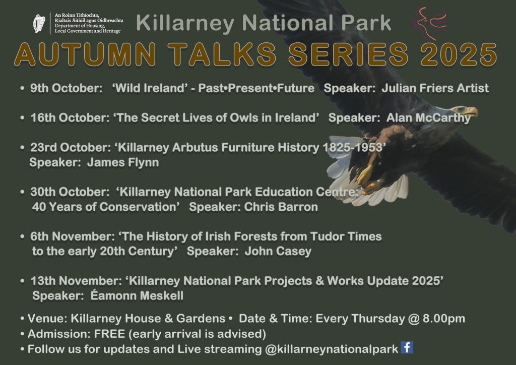Autumn Talk Series 2025