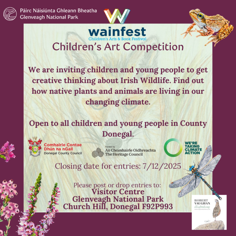 Wainfest Poster