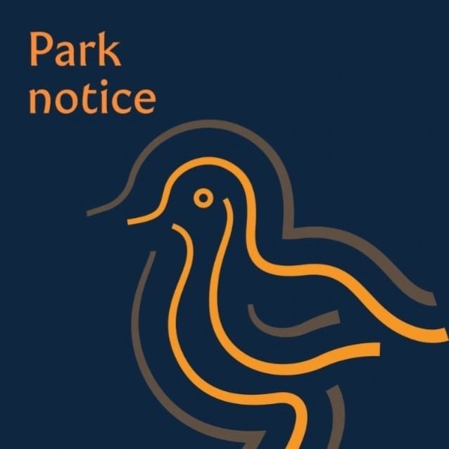 Wild Nephin Park Notice