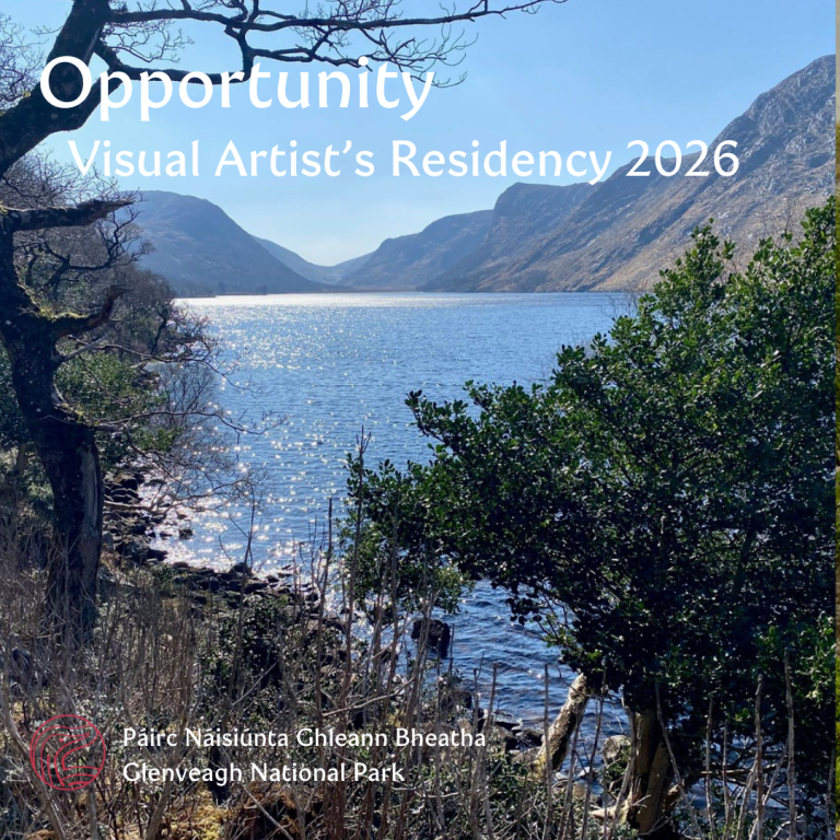 Opportunity: Visual Artists Residency 2026
