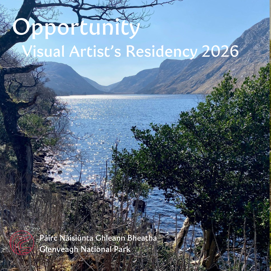 Opportunity: Visual Artists Residency 2026