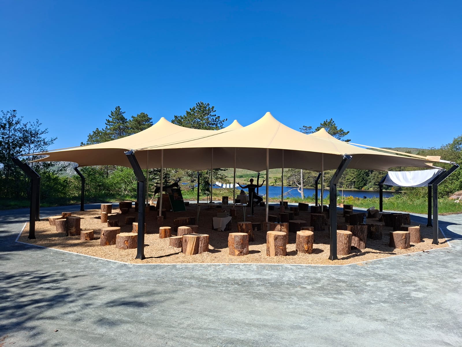 An Foscadh Mór Facility An Foscadh Mór Facility