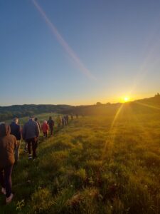 Dawn Chorus Walk-Breakfast